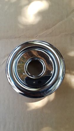 Sprinkler ceiling plates