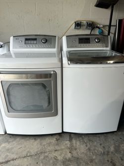 ‼️ LG Washer And Dryer Set
