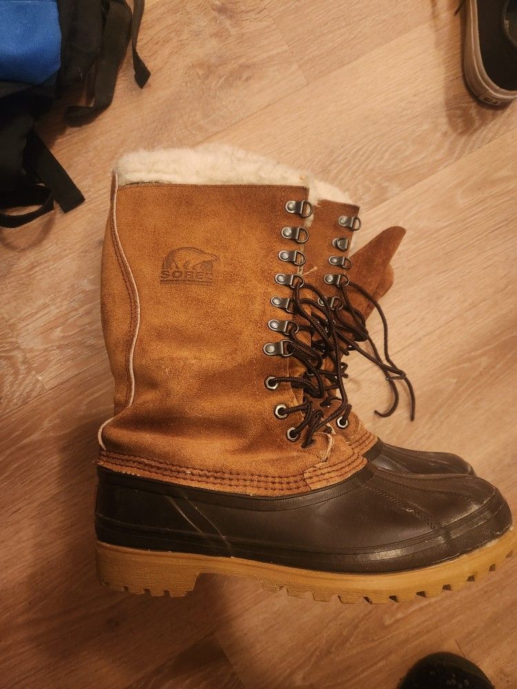 Sorel Winter Boots