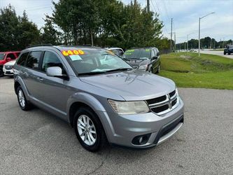 2016 Dodge Journey