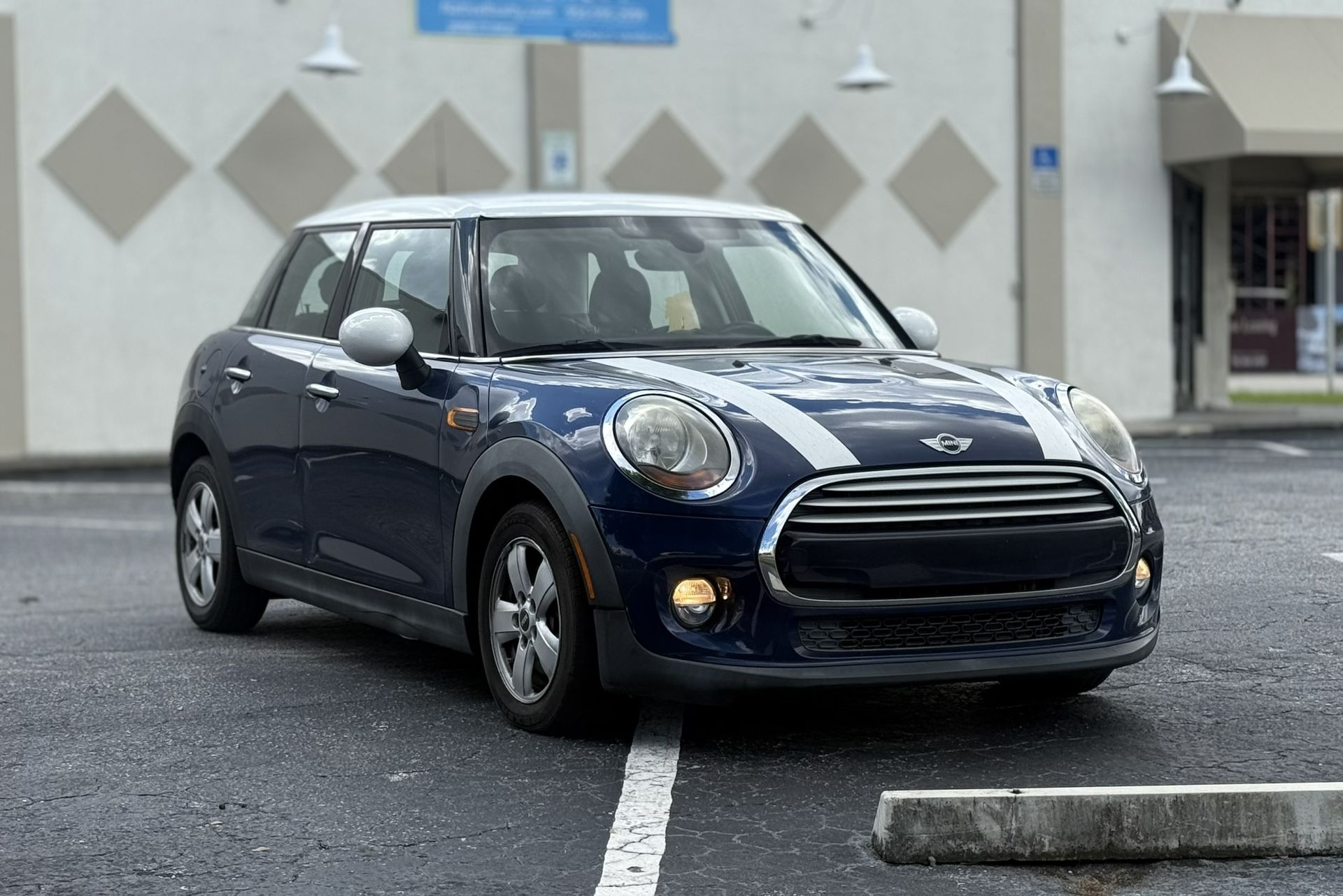 2015 Mini Cooper