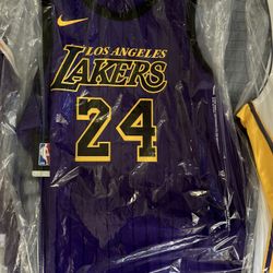 Kobe Bryant Jersey 