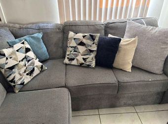 Sectional sofa
