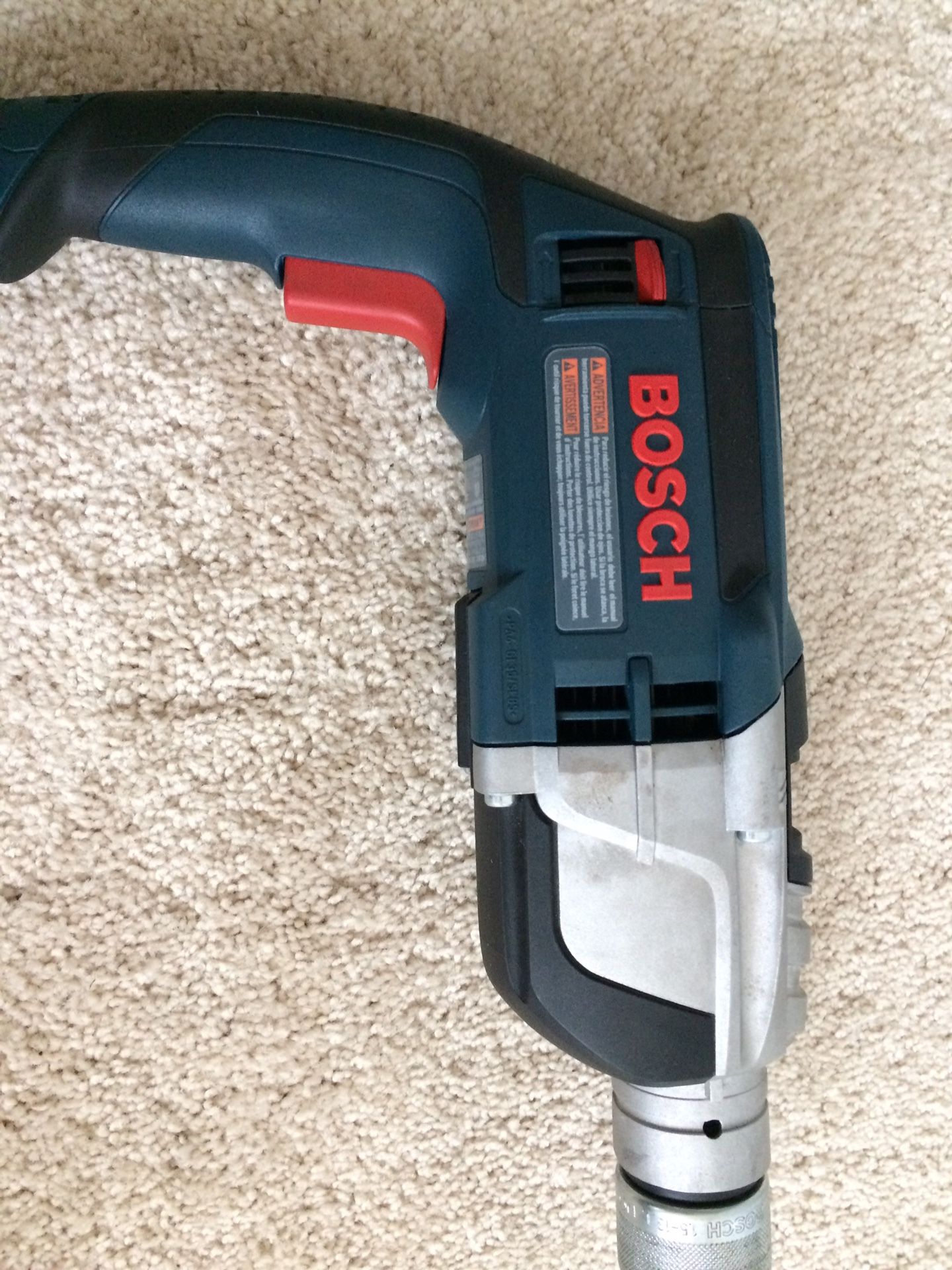 Bosch Power Drill