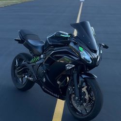 2016 Ninja 650
