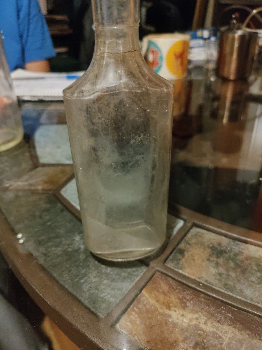 Owens Vintage Bottle