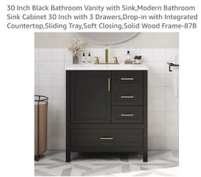 Bathroom Cabinet