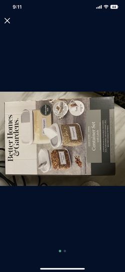 Shaker Container Sets 