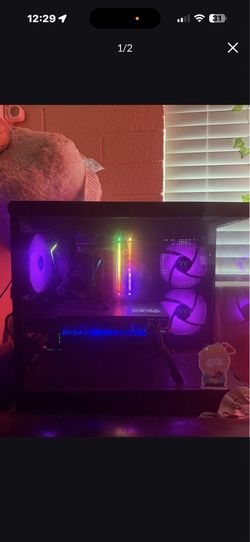 POWERFUL GAMING PC