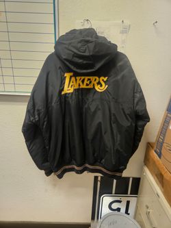 Vintage Lakers jacket