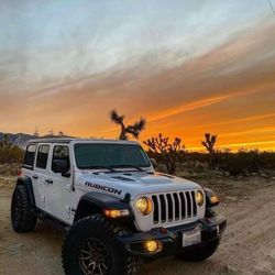 2020 Jeep Wrangler Unlimited