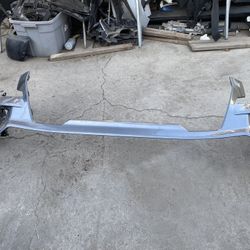 2019-2021  GMC Sierra Front Bumper 