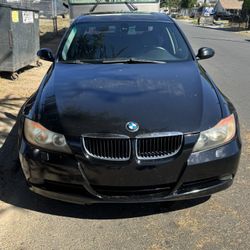 2007 BMW 328i
