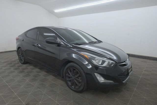 2014 Hyundai Elantra