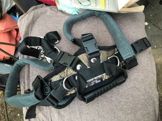 CARELIFT Rear Only lifting Harness