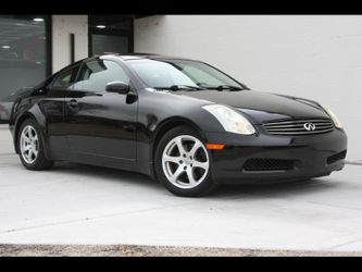 2007 Infiniti G35