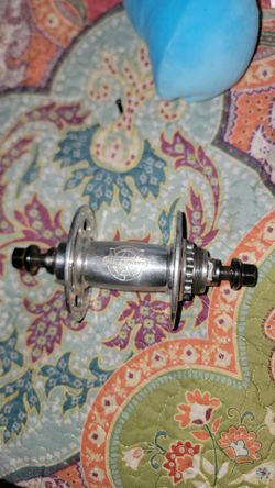 Bike White Industries High Flange Hub