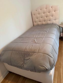 Pottery Barn Bed Frame