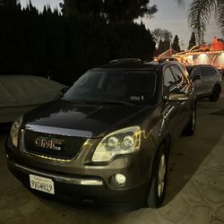 2007 GMC ACADIA SLT 