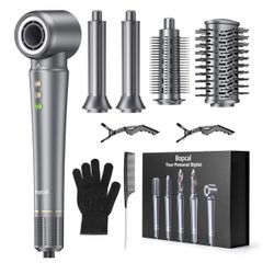 Air Wrap Styler 5 In 1 / Hairdryer