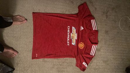 Manchester United 2020-2021 Rashford Jersey