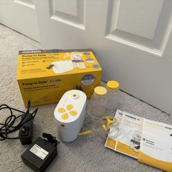 Medela Pump
