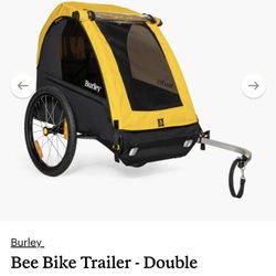 Burley Bike Trailer