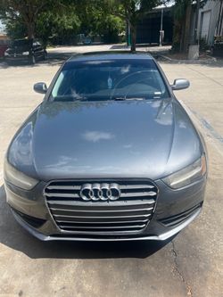 2013 Audi A4