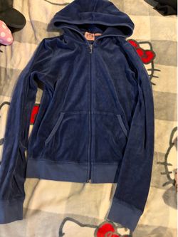 juicy couture zip up