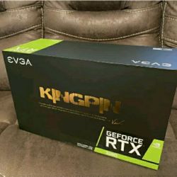 EVGA GeForce RTX 3090 KINGPIN