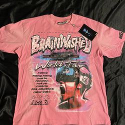 Pink Hellstar Shirt 