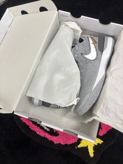 LeBron NXXT Gen Wolf Grey