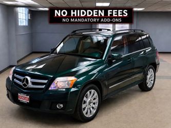 2011 Mercedes-Benz GLK-Class
