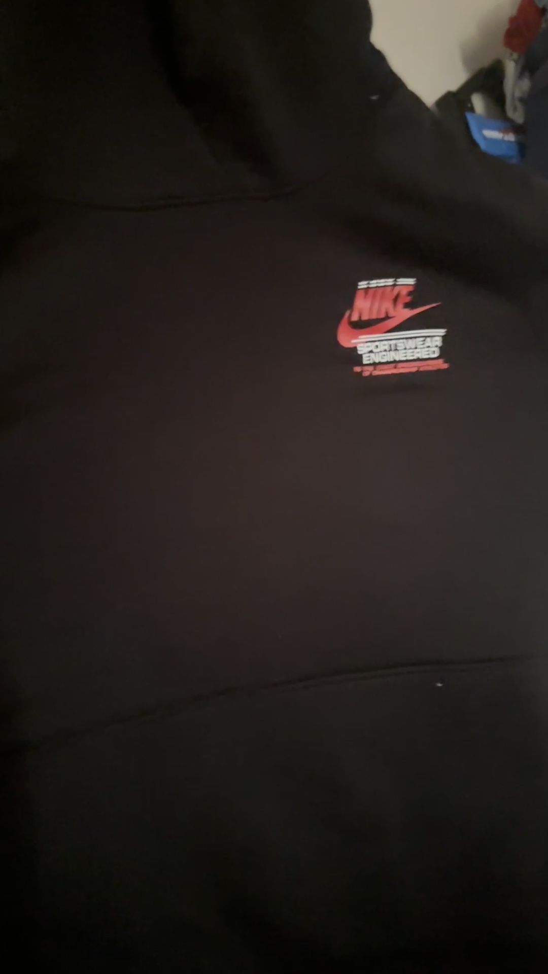nike hoodie
