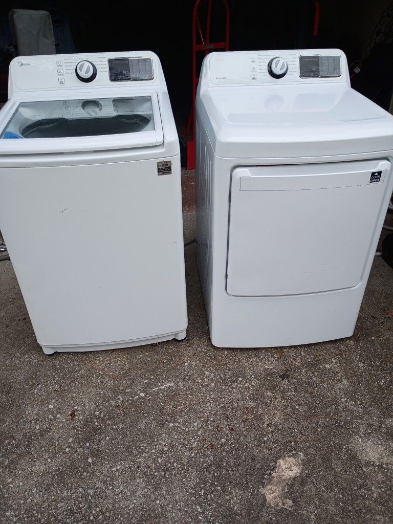 Very good working Washer And Dryer Set $450