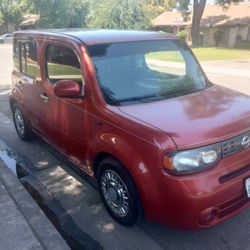 2011 Nissan Cube