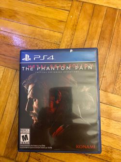 PlayStation 4 Game