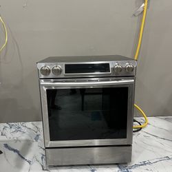 Samsung Oven And Microwave 