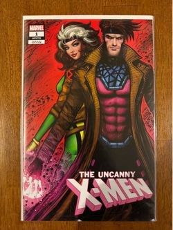 Uncanny X-Men #1 Unknown Comics Szerdy Exclusive Variant