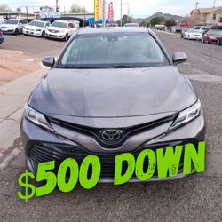 2019 Toyota Camry