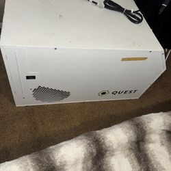Quest Dehumidifier-