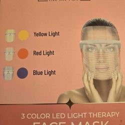 Red Light Face Mask