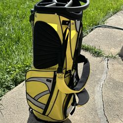 *New* Dis/vet MGD 64 Stand Golf Bag