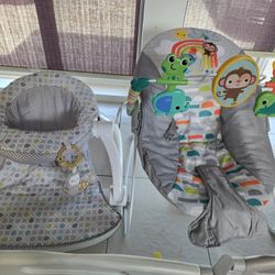 Baby Chair & Swing