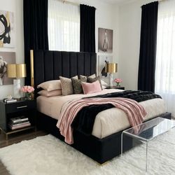 Brand New Luxury Bed & Mattress - $5,500 Retail !