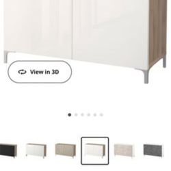 Media Console or Storage cabinet 