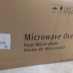 Frigidaire Microwave Oven - Chrome