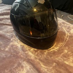 Harley Davidson Motorcycle Helmet