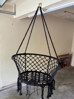 Tree swing chair