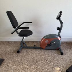 Exercise Bike